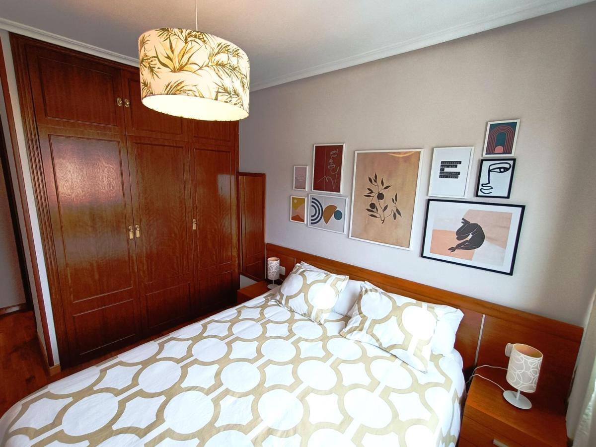Apartamento La Ería I Oviedo Exterior foto