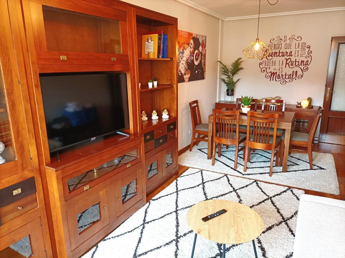 Apartamento La Ería I Oviedo Exterior foto