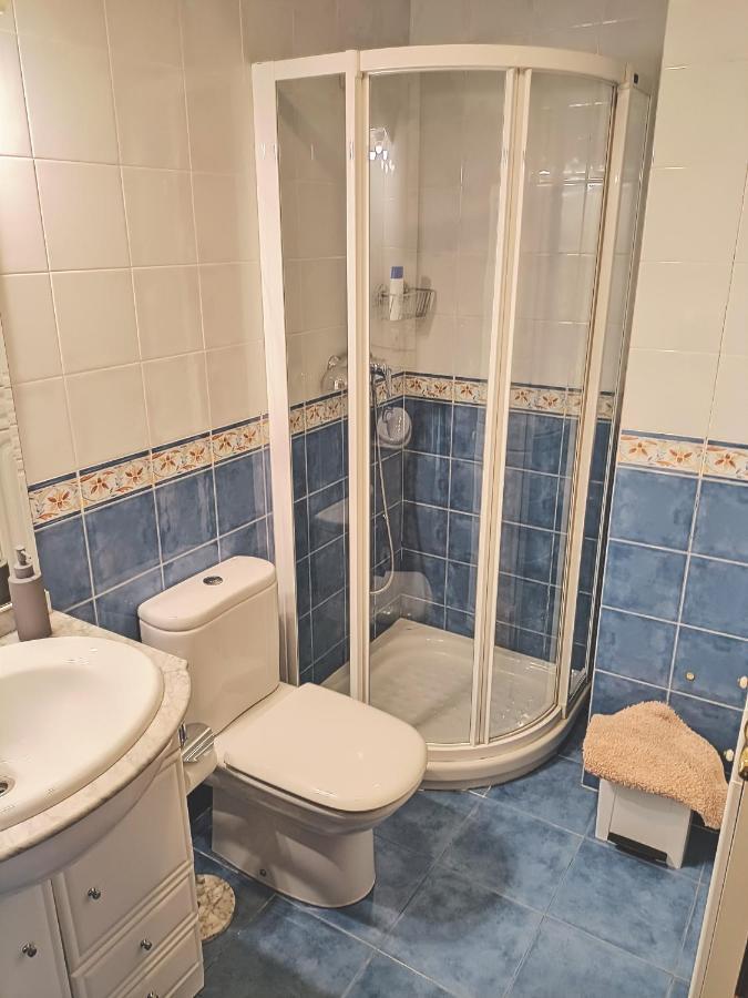 Apartamento La Ería I Oviedo Exterior foto