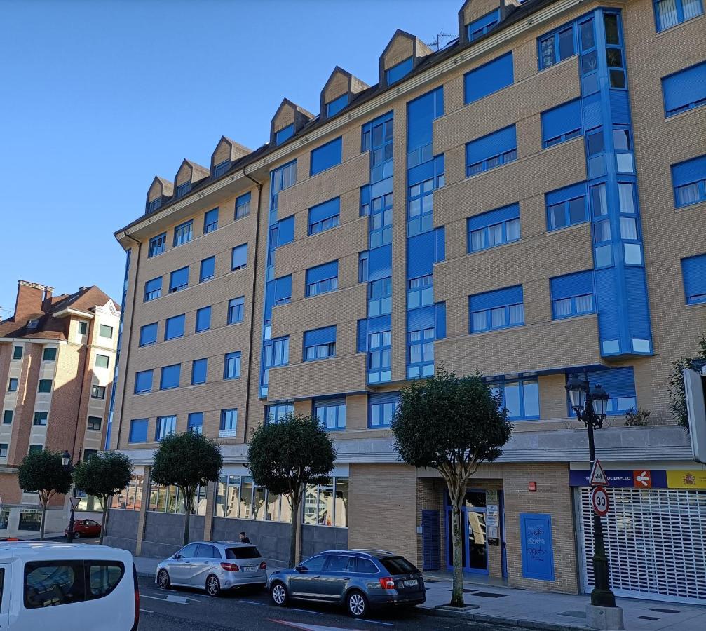 Apartamento La Ería I Oviedo Exterior foto