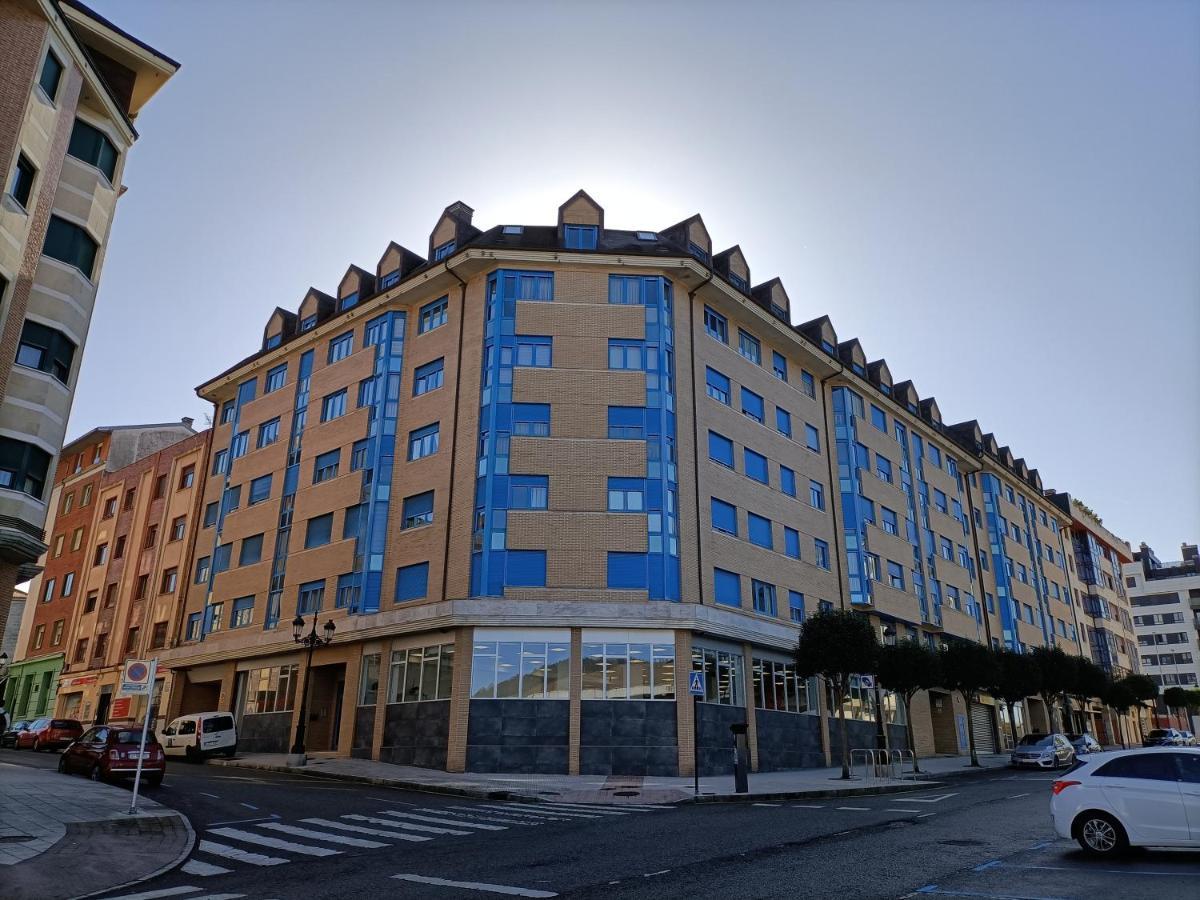 Apartamento La Ería I Oviedo Exterior foto