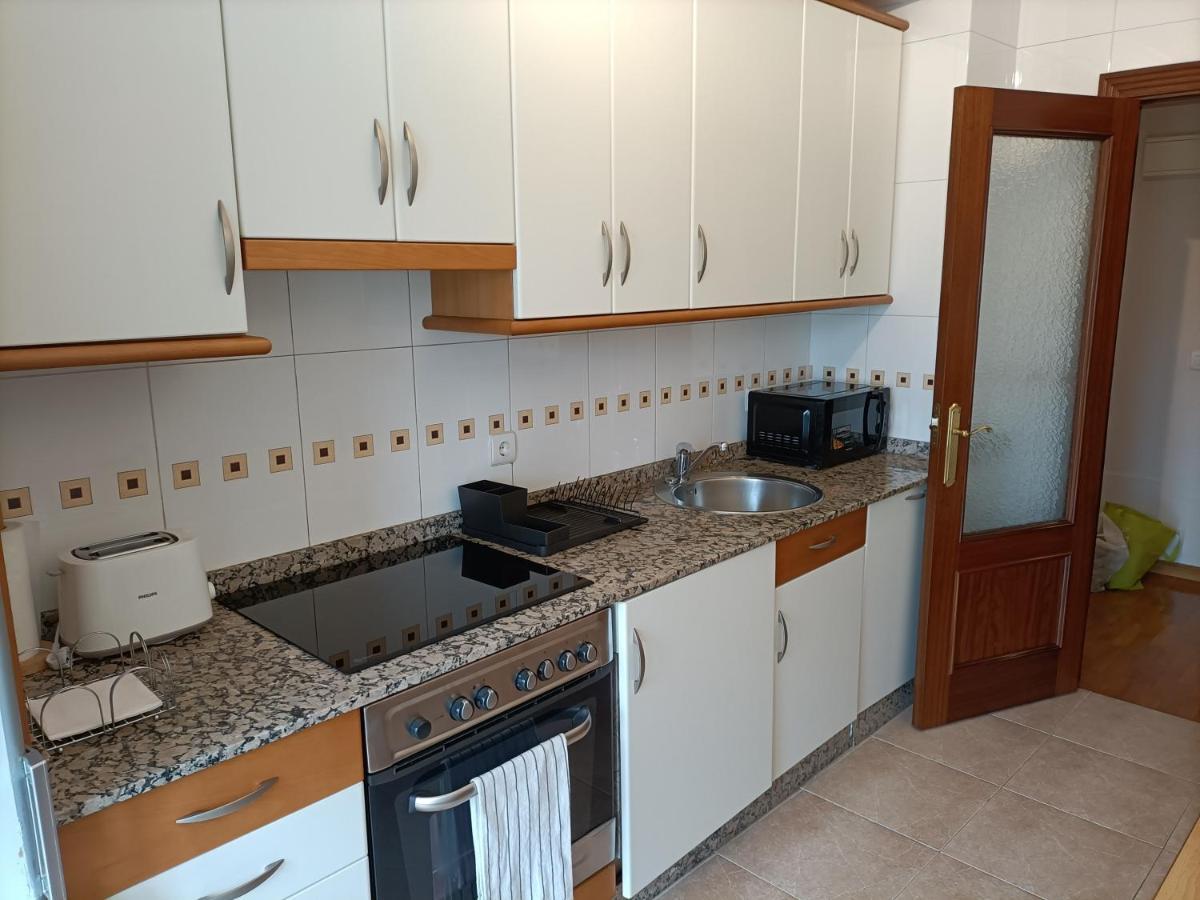 Apartamento La Ería I Oviedo Exterior foto