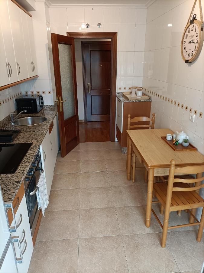 Apartamento La Ería I Oviedo Exterior foto