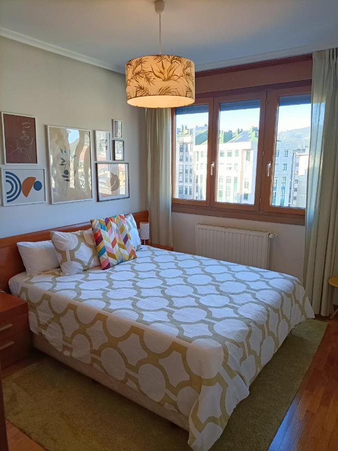 Apartamento La Ería I Oviedo Exterior foto
